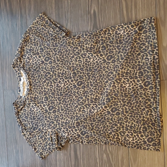 Pam & Gela Print T Shirt Size S - Picture 1 of 6